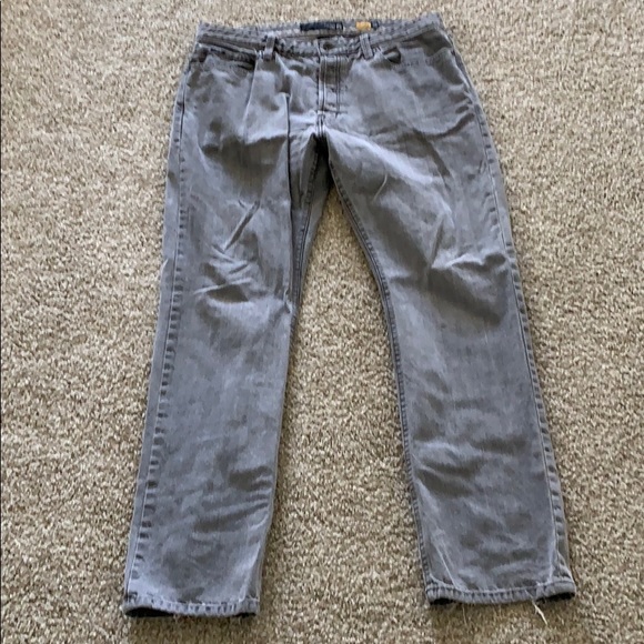 O’Neill Gray denim jeans - Picture 1 of 9